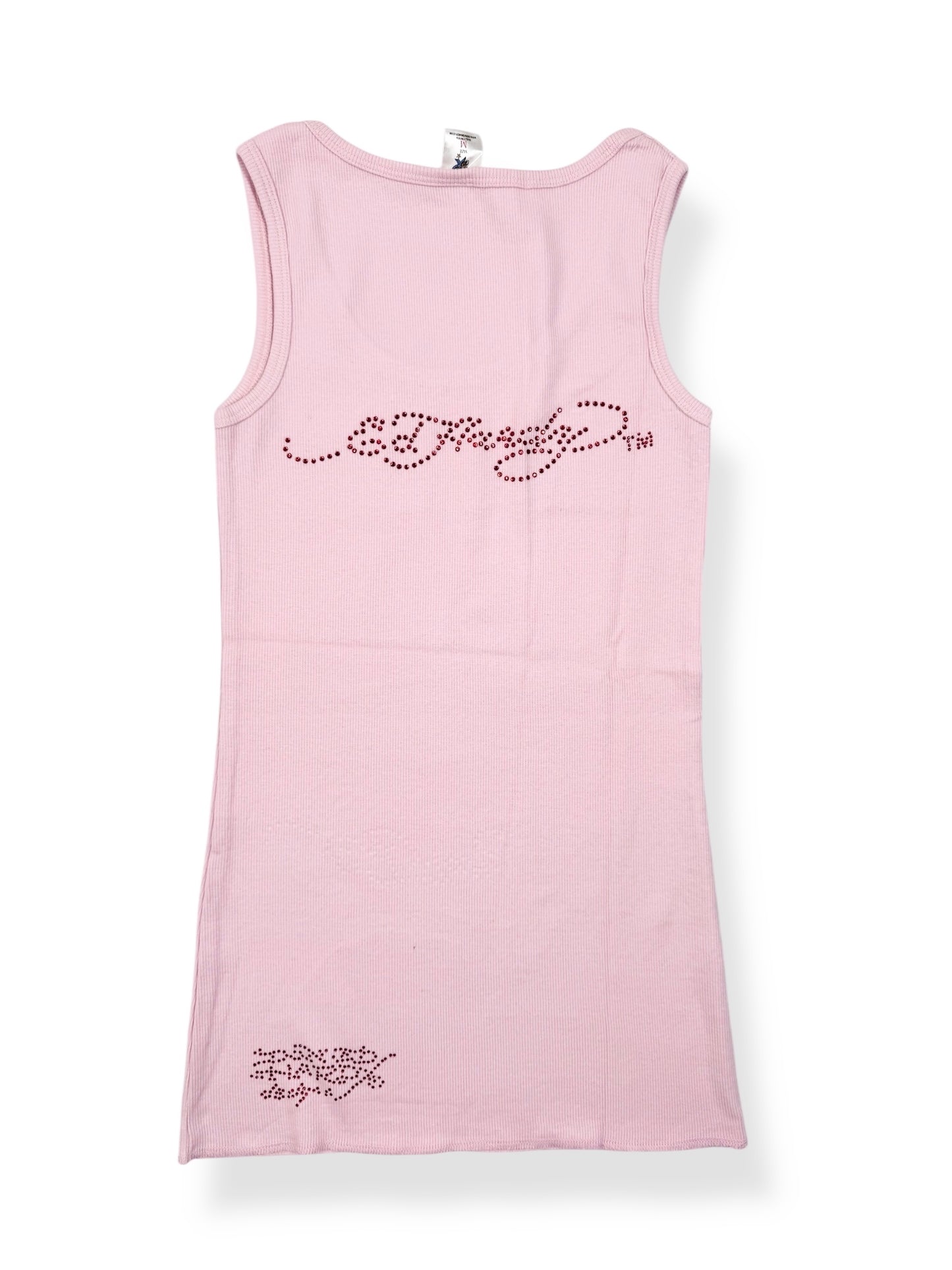 Ed Hardy Pink Tank