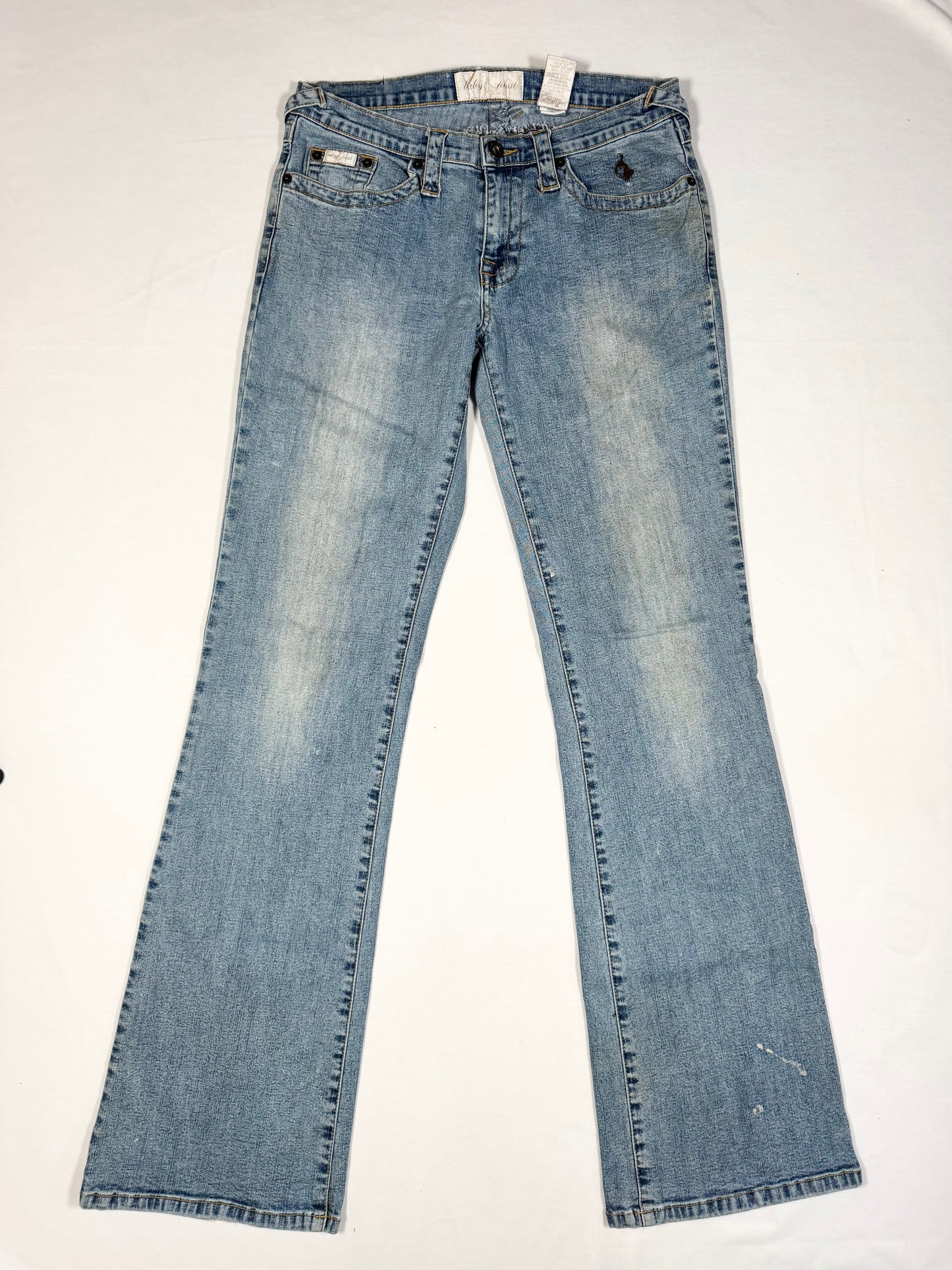 Baby Phat Lightwash Jeans ♡ Size M