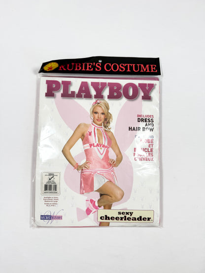 Playboy Cheerleader Costume ♡ Size S
