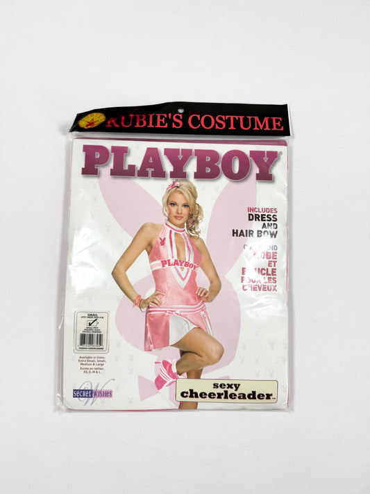 Playboy Cheerleader Costume ♡ Size S