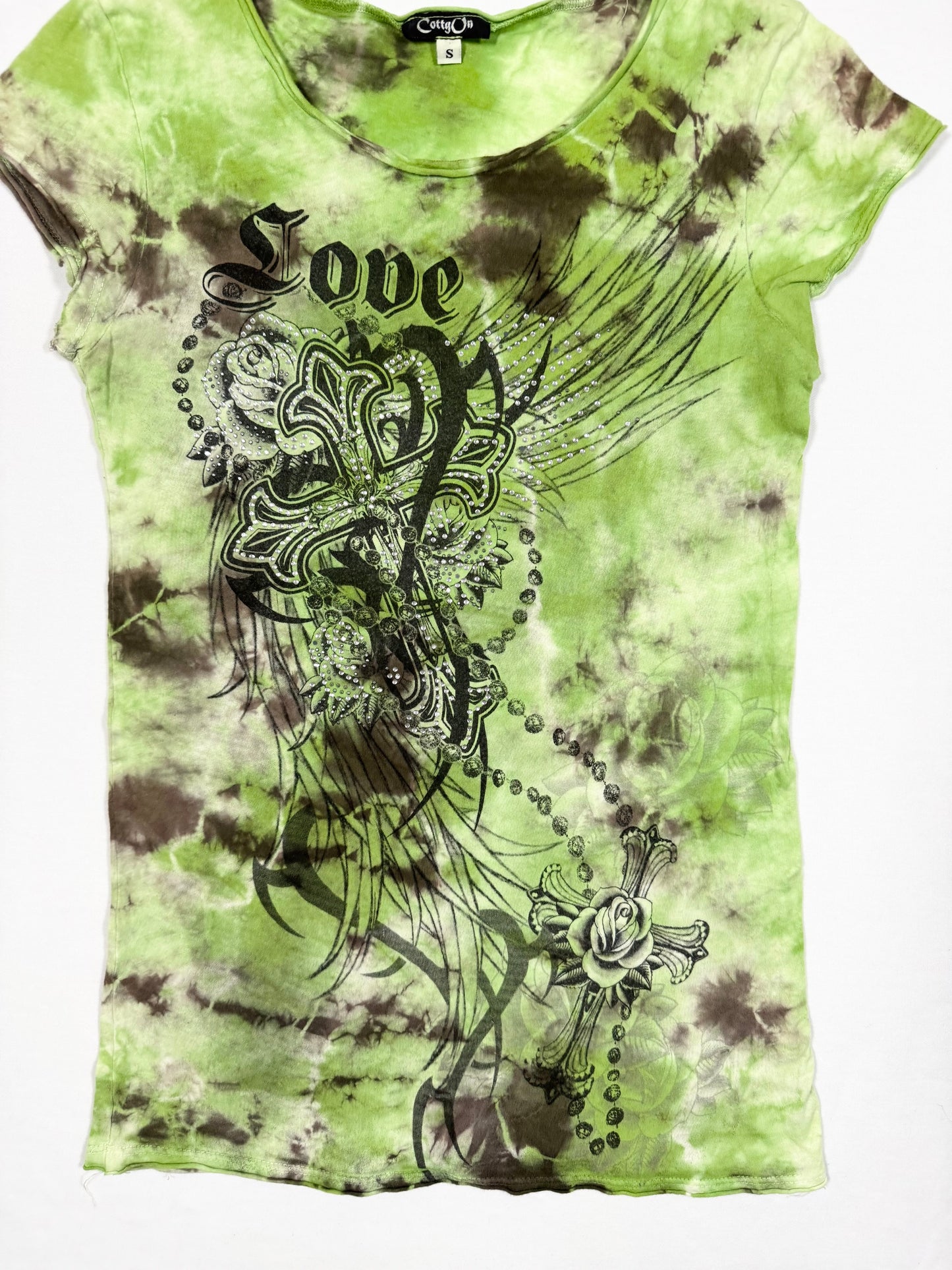 Grunge Tee ♡ Size S