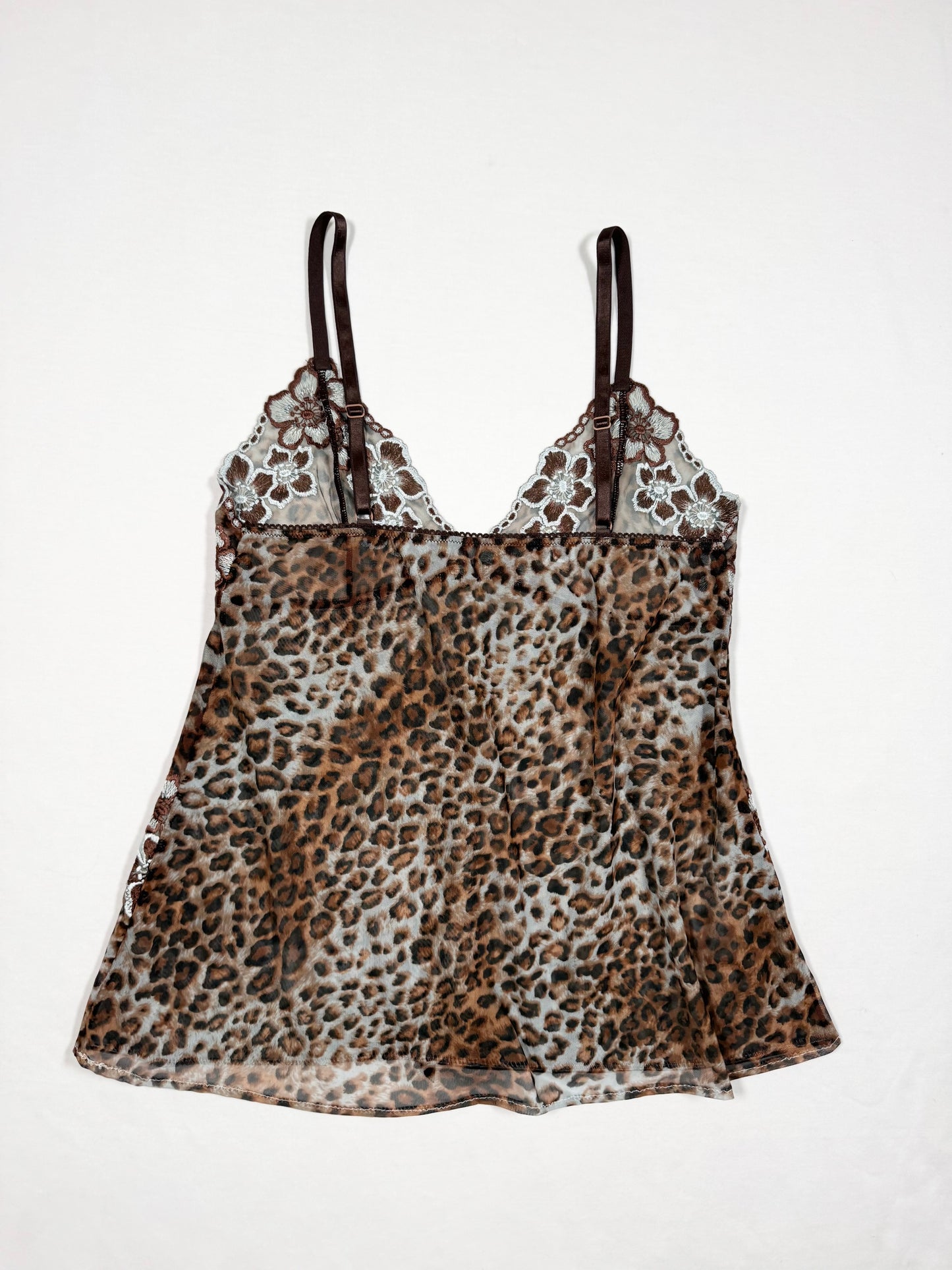 Leopard Cami ♡ Size M