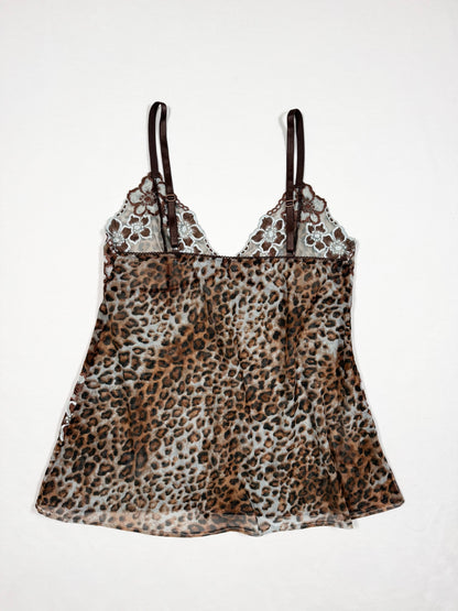 Leopard Cami ♡ Size M