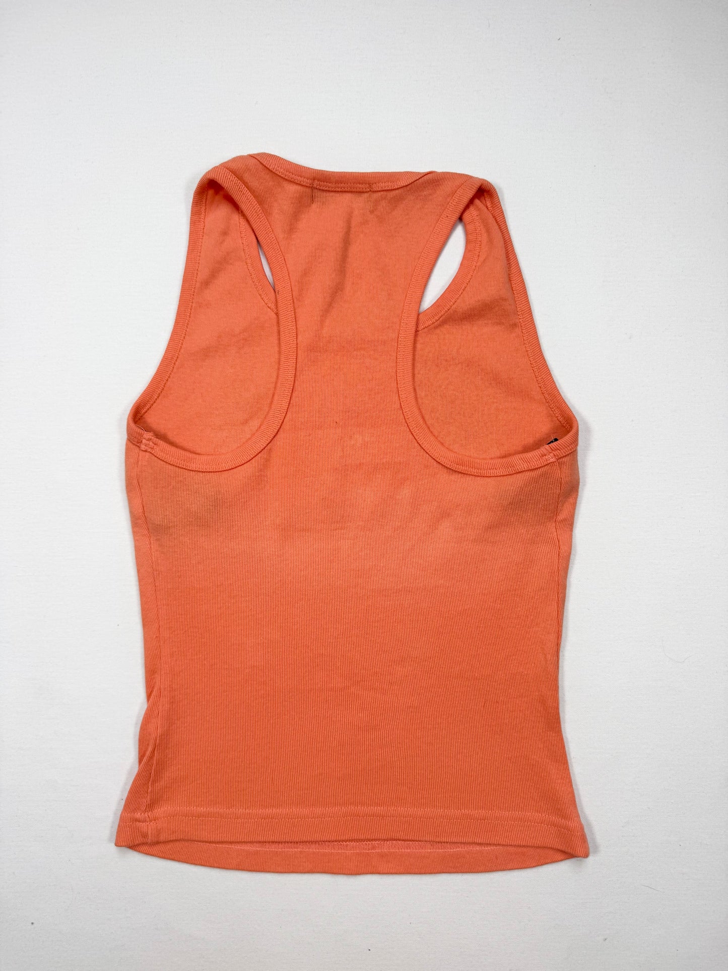 Baby Phat Orange Tank ♡ S