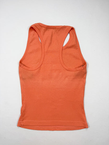 Baby Phat Orange Tank ♡ S
