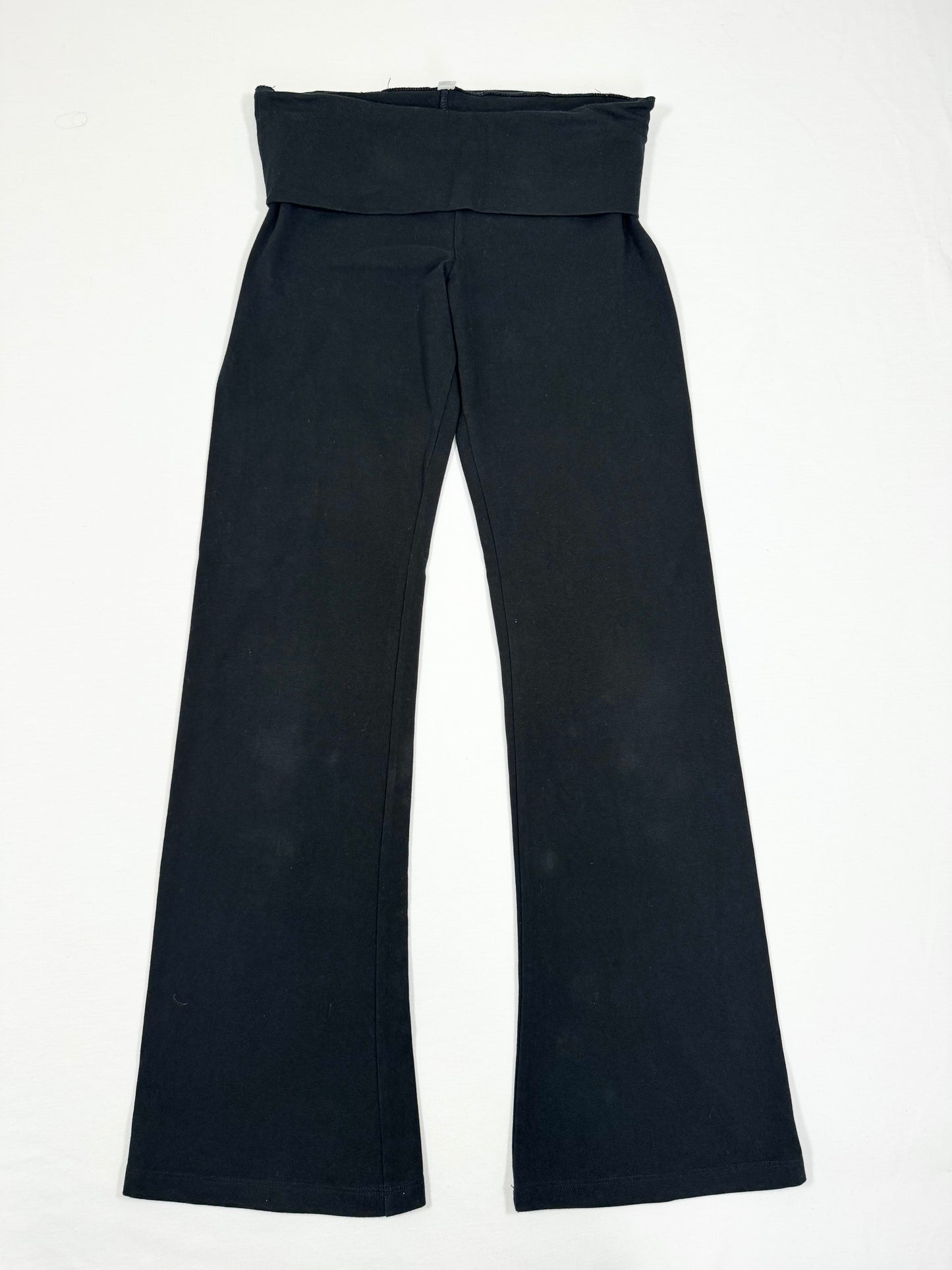 Victorias Secret Wing Fold Over Leggings ♡ S
