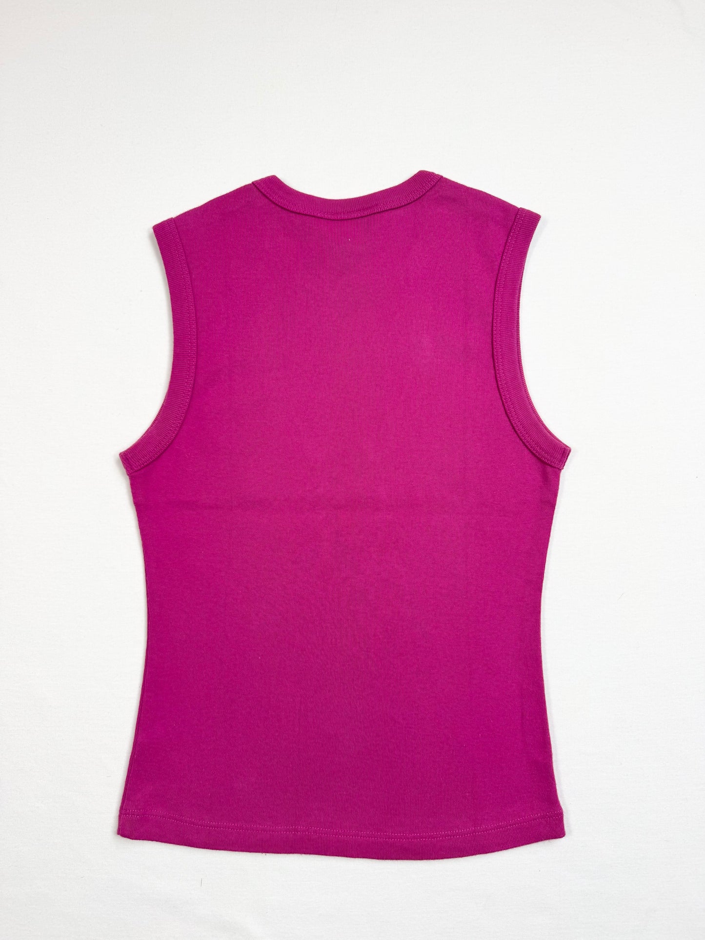Purple Bebe Tank ♡ S