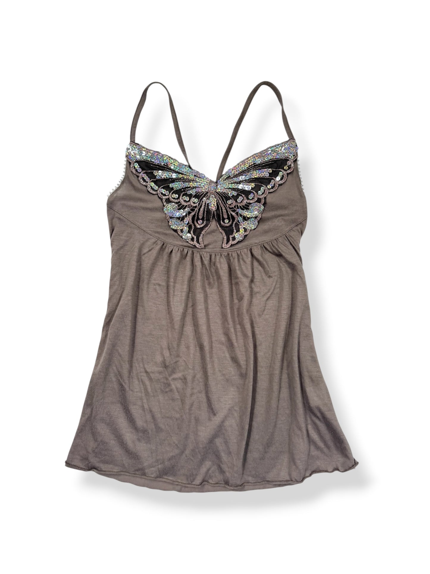 Butterfly cami ♡ S