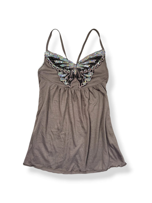 Butterfly cami ♡ S