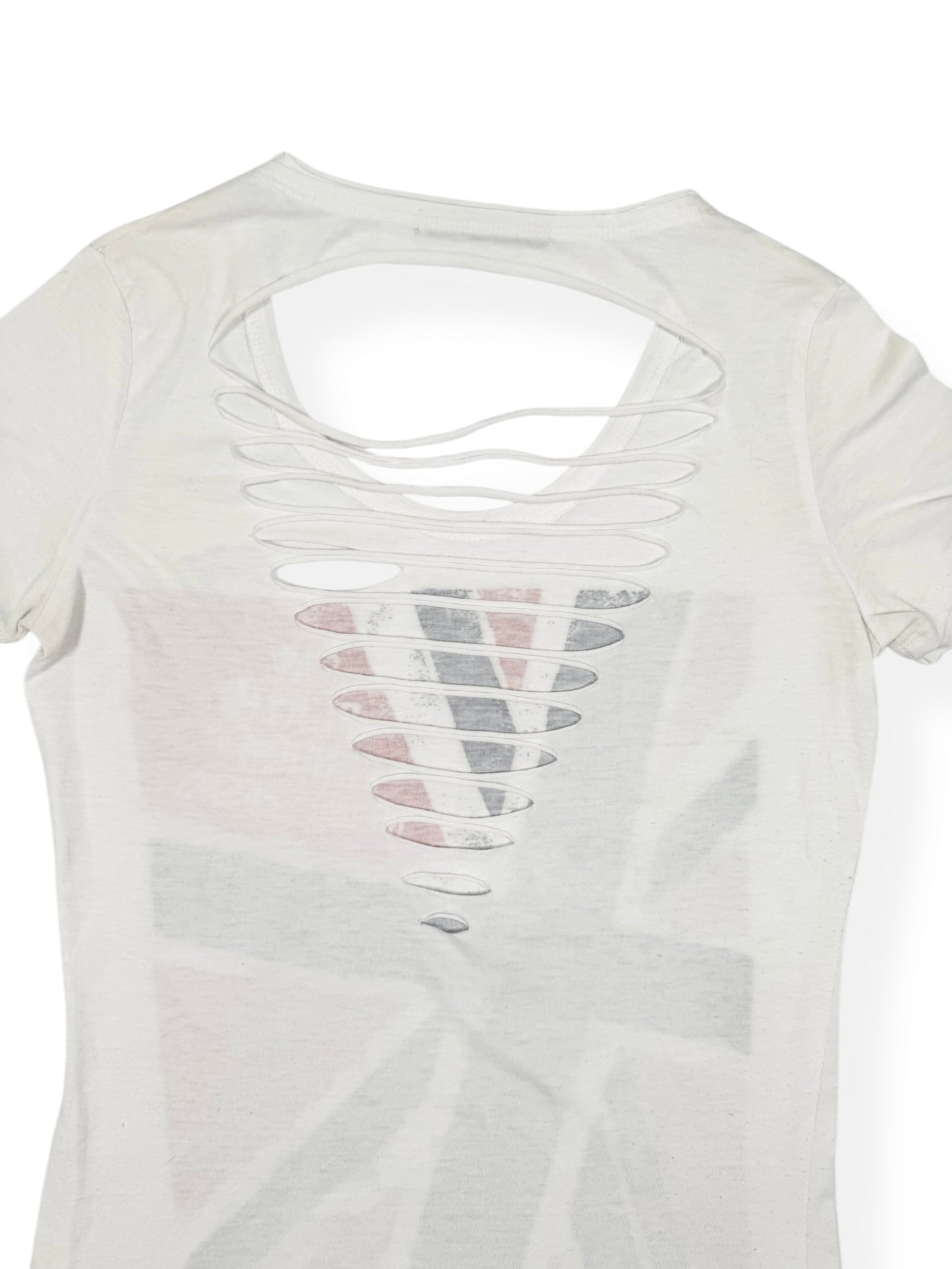 Union Jack Tee ♡ Size M