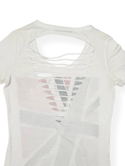 Union Jack Tee ♡ Size M