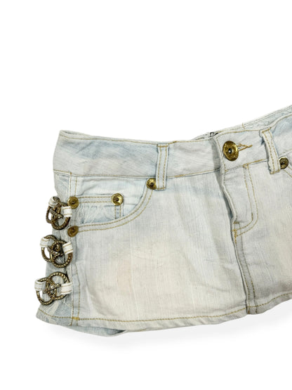 O-ring Micro Skort