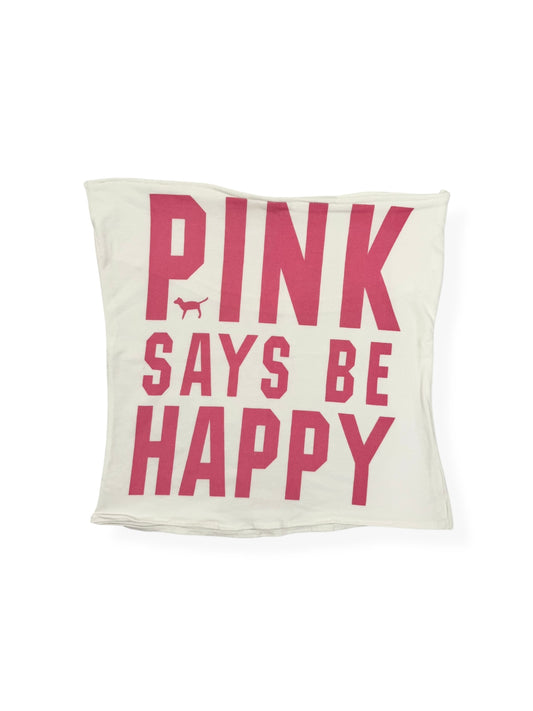 PINK Tube Top ♡ S