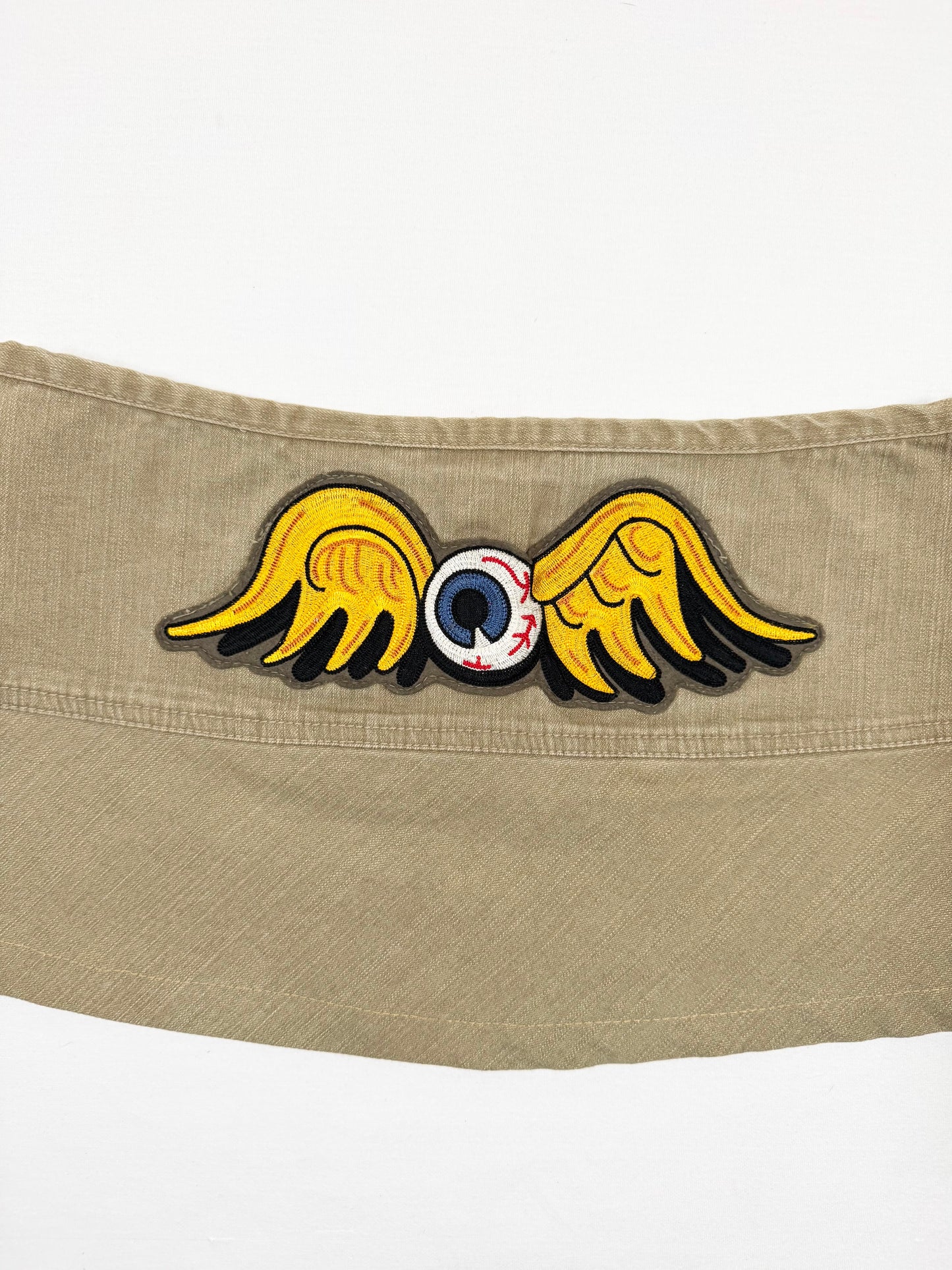 Von Dutch Mini Skirt