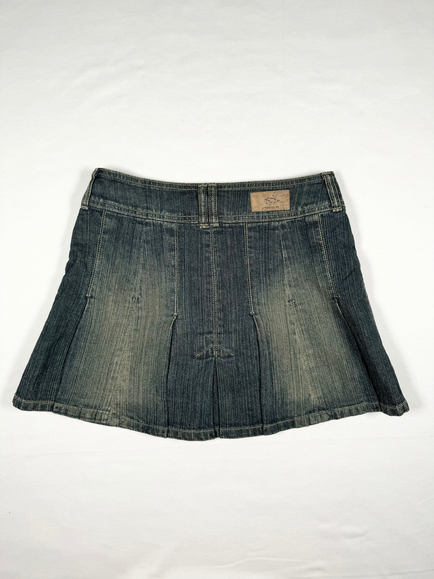 Lee Cooper Denim Mini Skirt