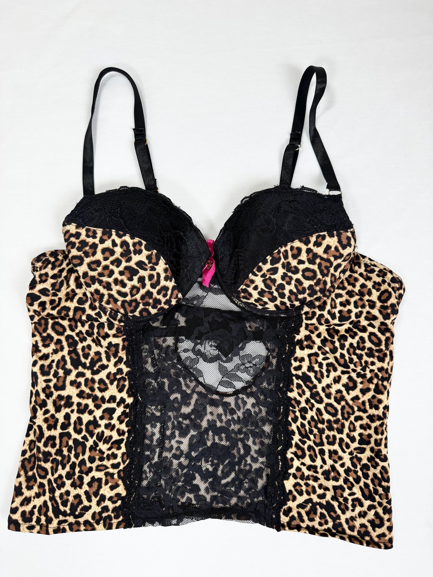 Leopard Cami Set ♡ M/L