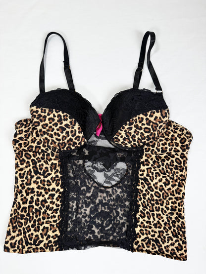 Leopard Cami Set ♡ M/L