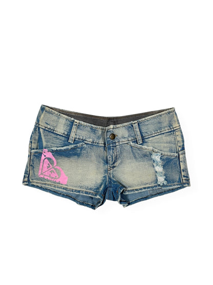 “Roxy” Mini Shorts ♡ Size XS