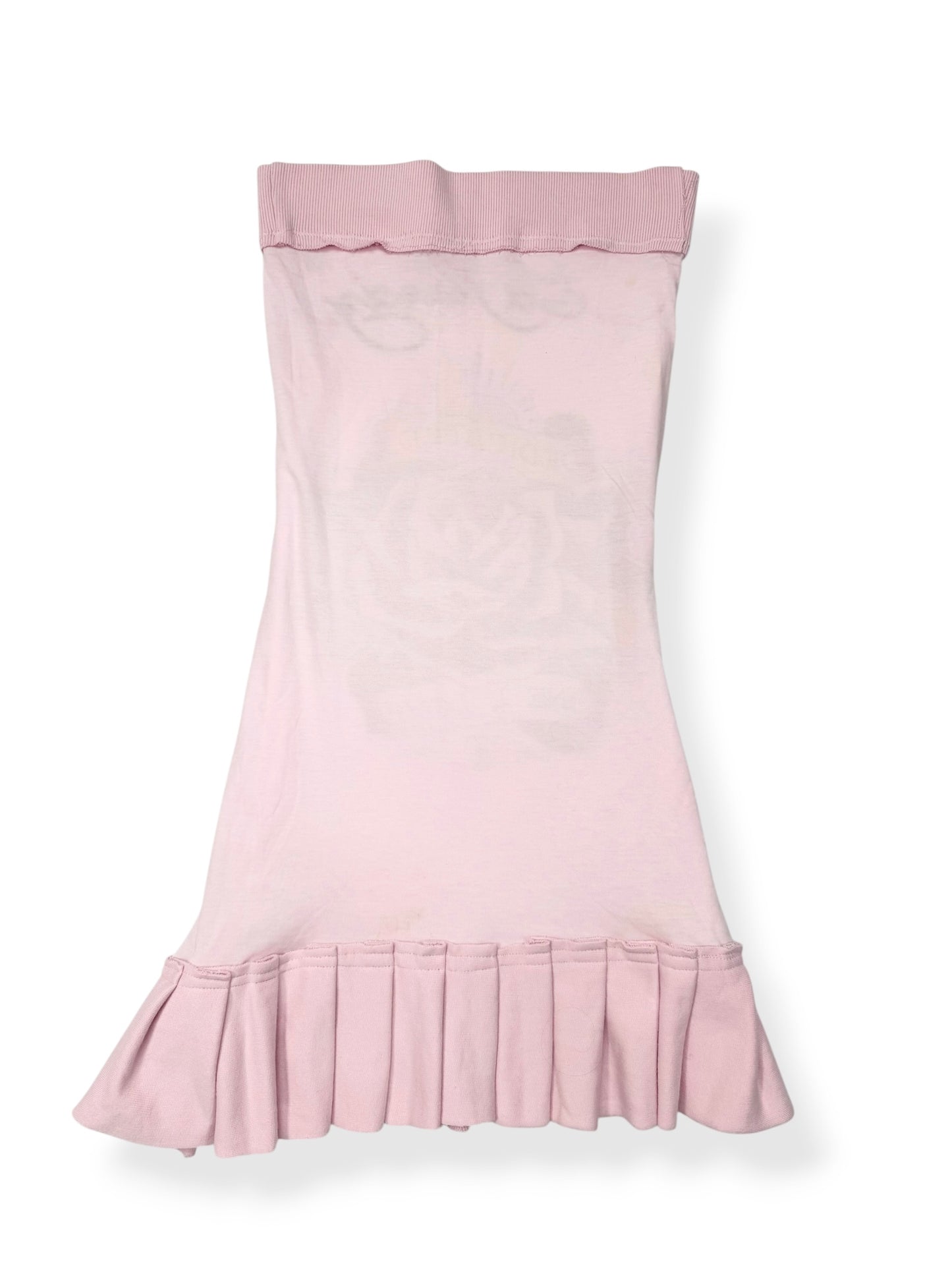 Ed Hardy Pink Mini Dress ♡ XXS