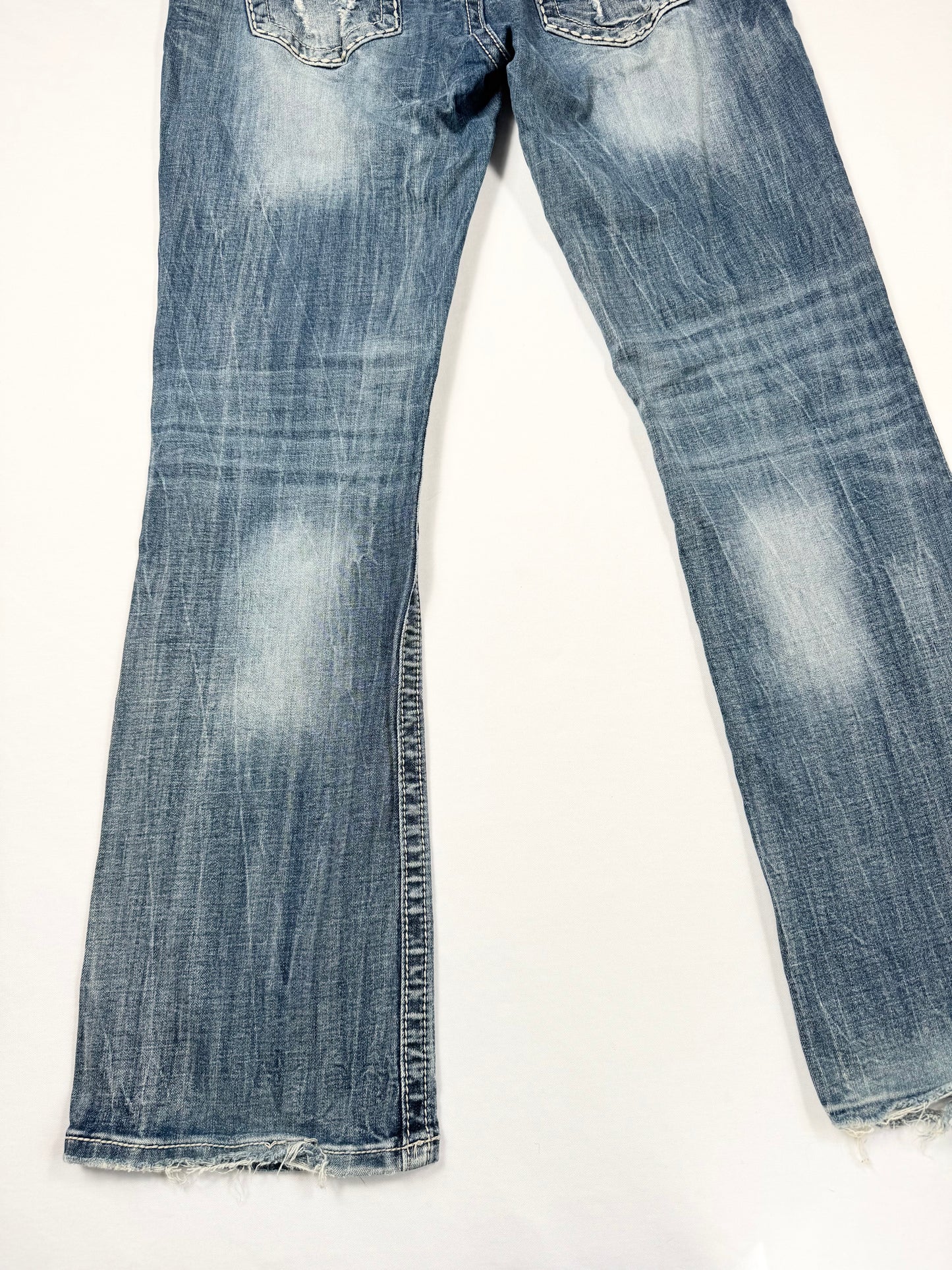Miss Me Flares Jeans ♡ 34”