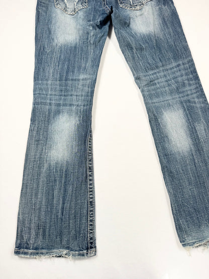 Miss Me Flares Jeans ♡ 34”