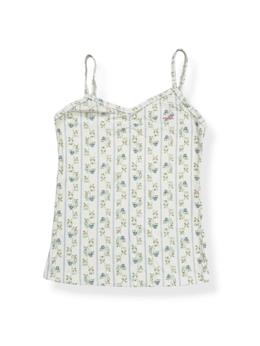 Hollister Floral Cami ♡ S