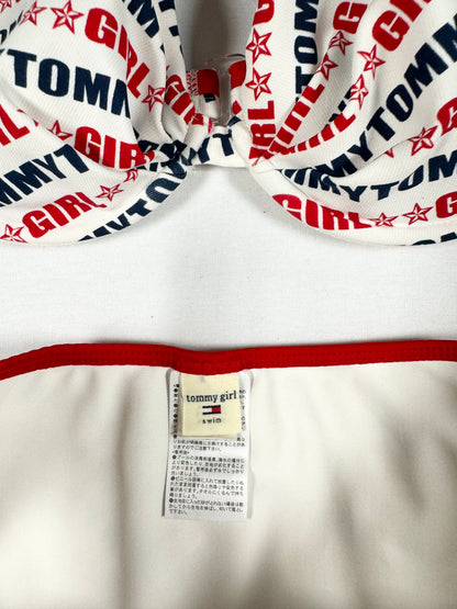 Tommy Girl Bikini + Skirt