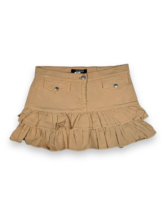 Morgan De Toi Pleated Mini Skirt