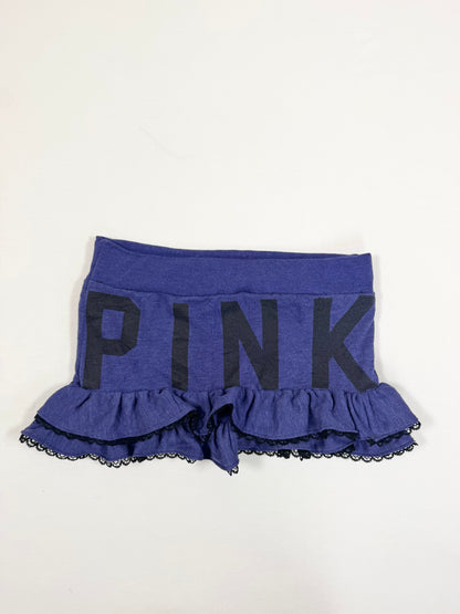 PINK Logo Micro Skirt ♡ XS/S