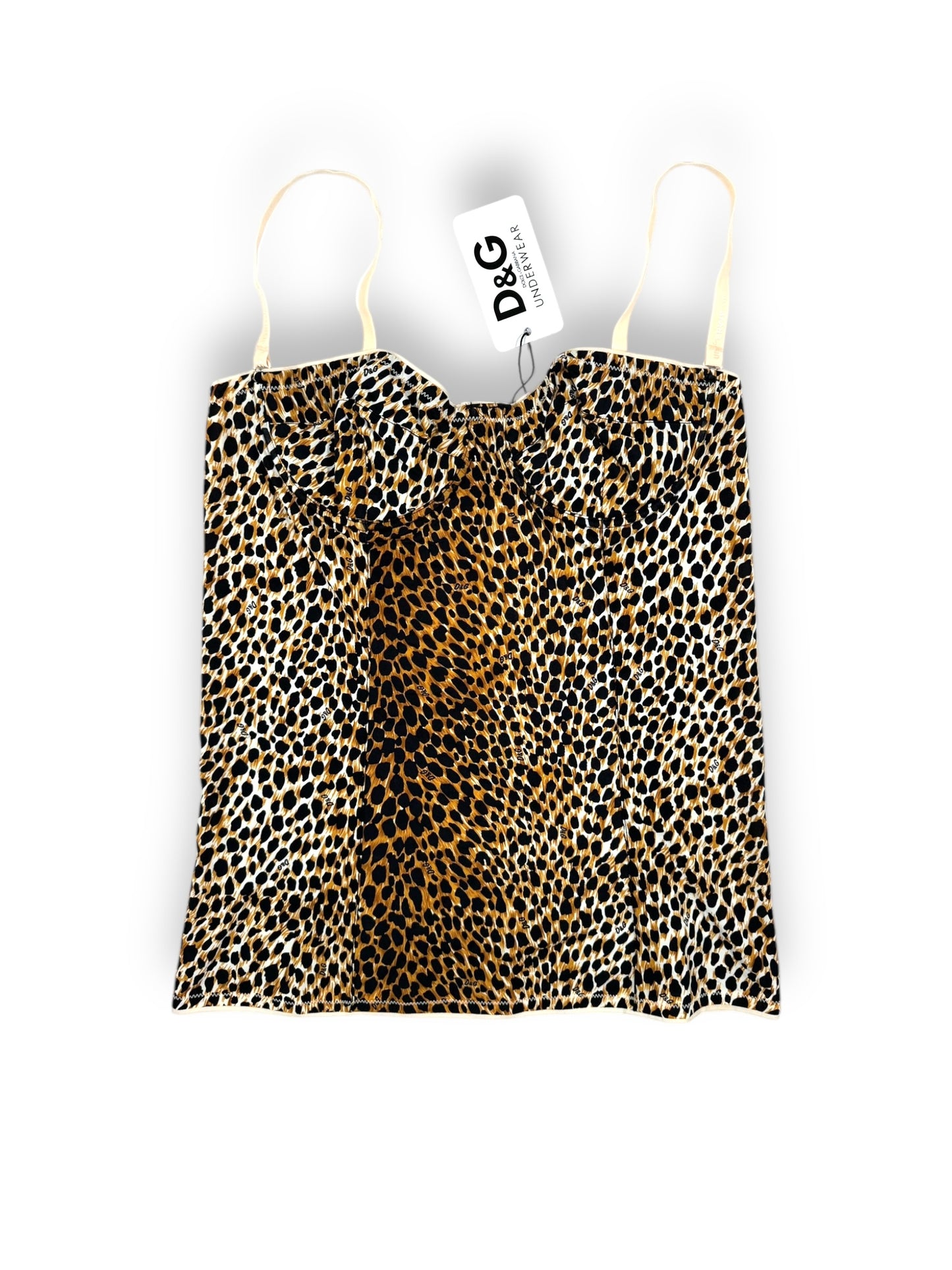 D&G Cheetah Cami