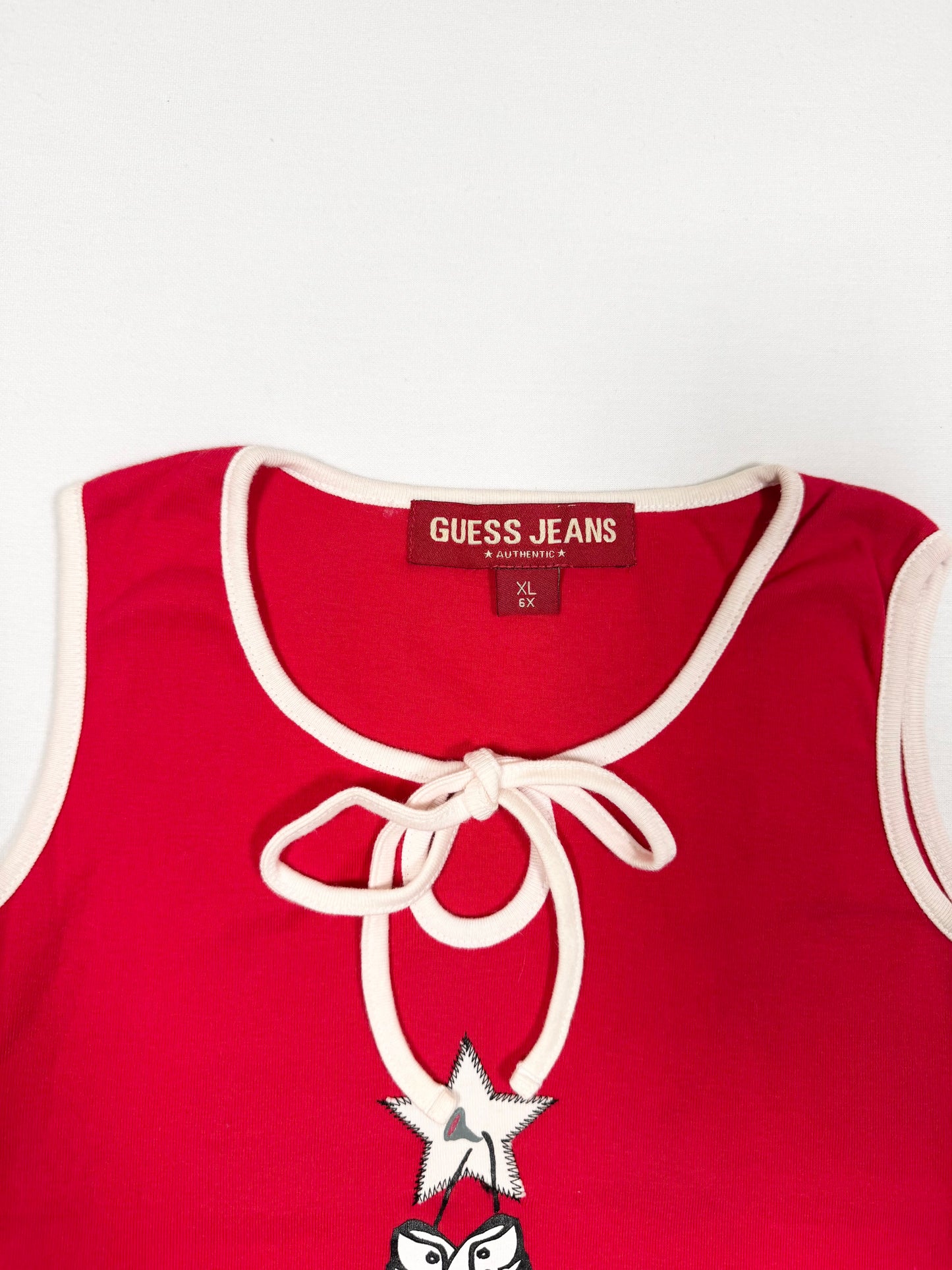 Guess Key Hole Tank