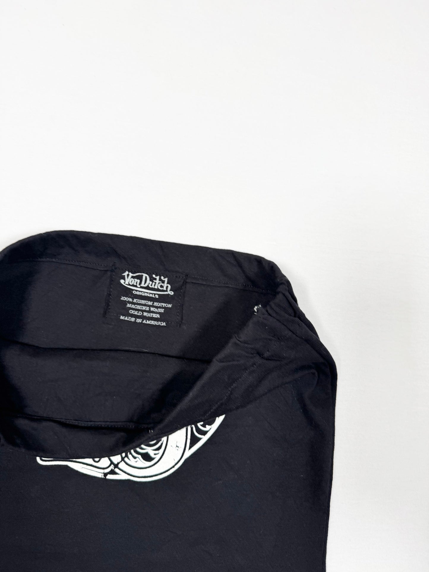 Von Dutch Tube Top