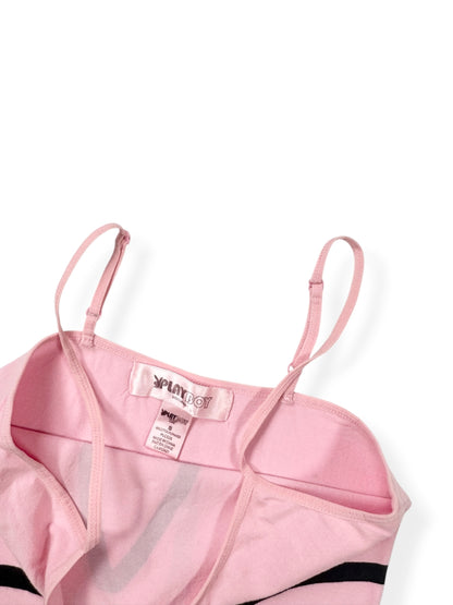 Playboy Pink Cami ♡ S