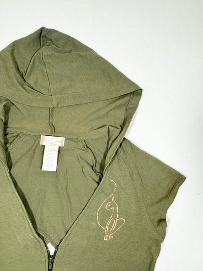 Baby Phat Hoodie Tee ♡ Size XL