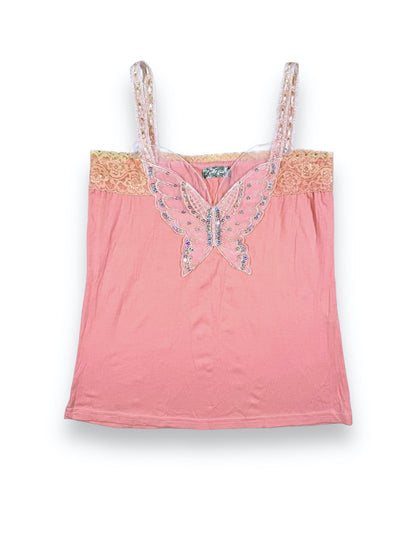 Butterfly Cami