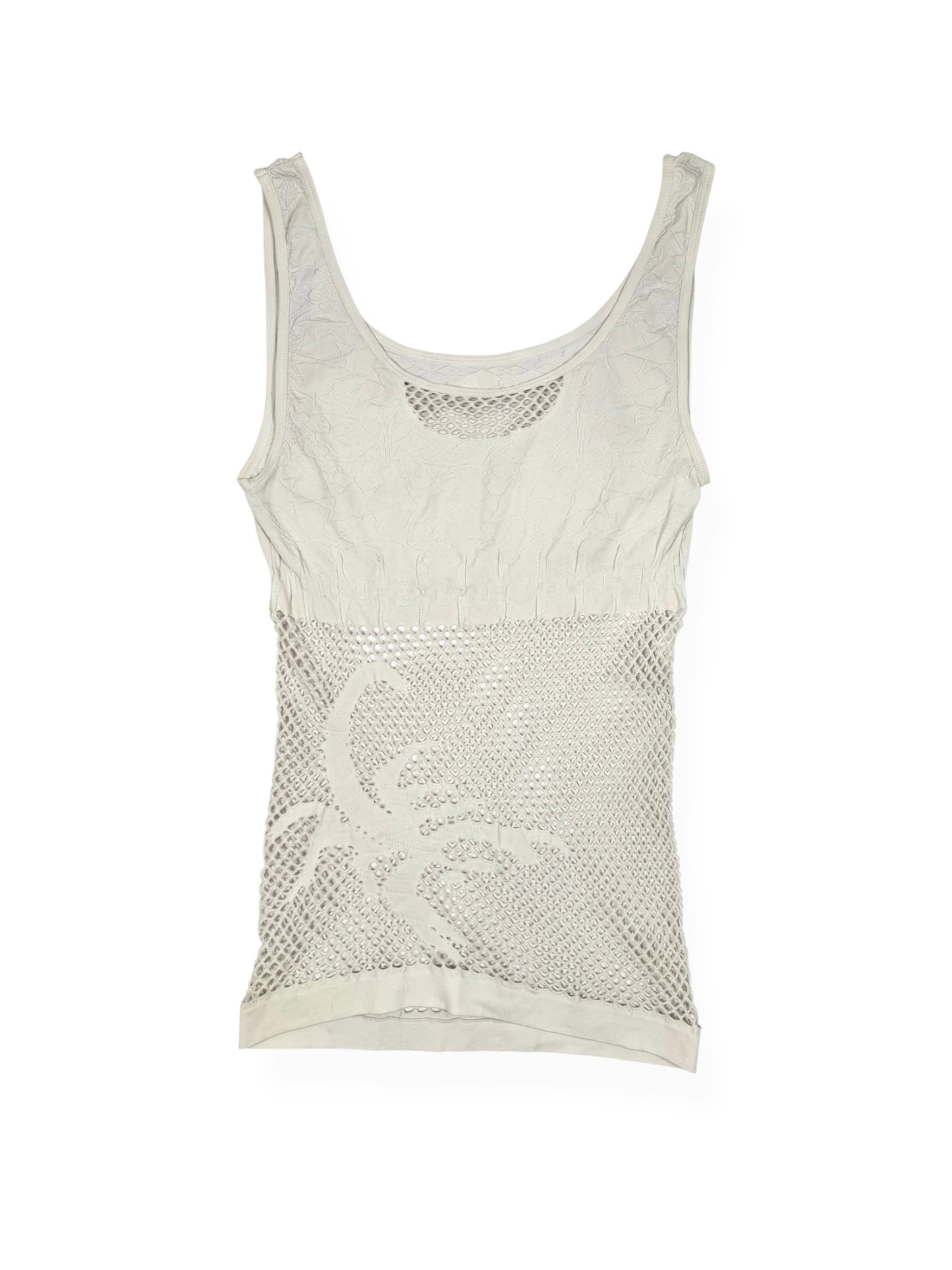 Scorpion Fishnet Tank