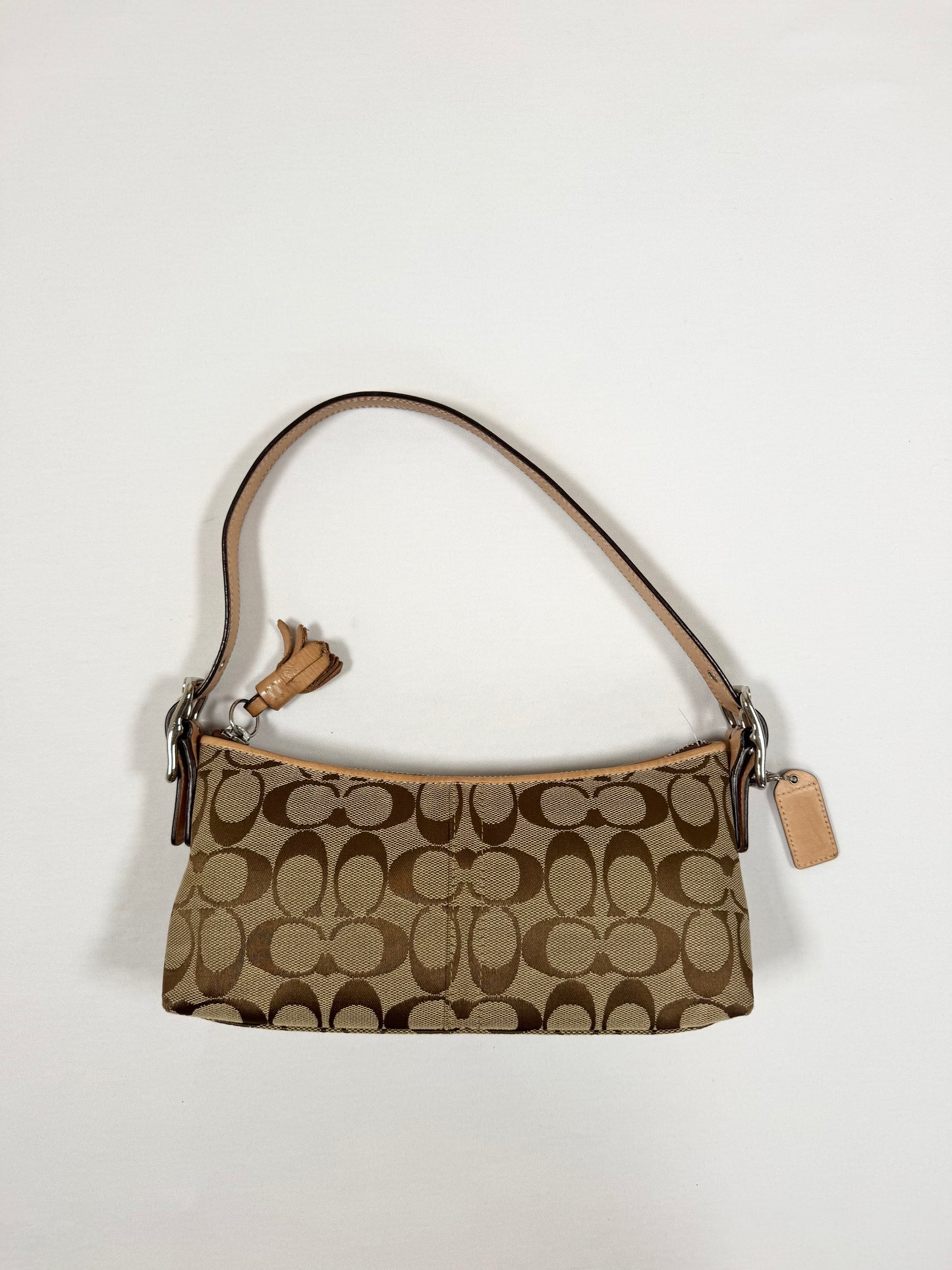 Coach Baguette Bag ♡