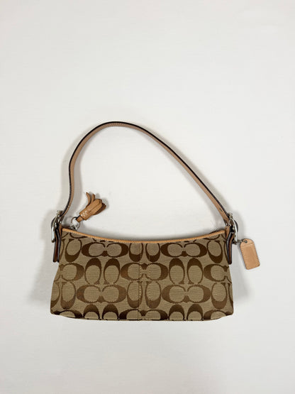 Coach Baguette Bag ♡