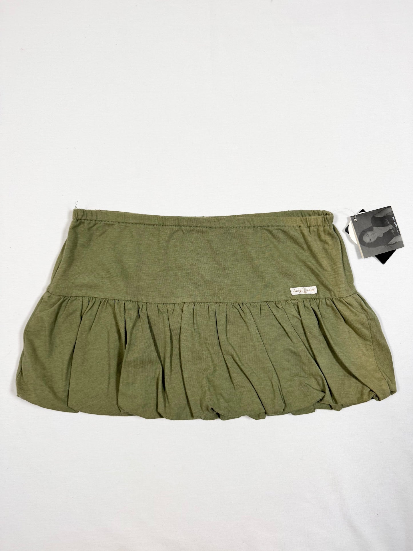 Baby Phat Bubble Skirt ♡ Size S/M