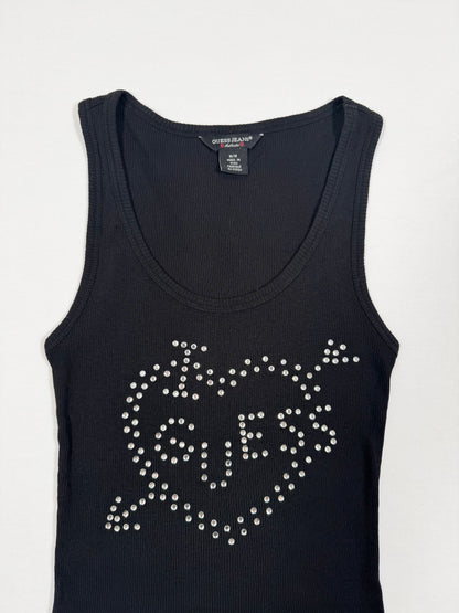 Guess Diamante Tank