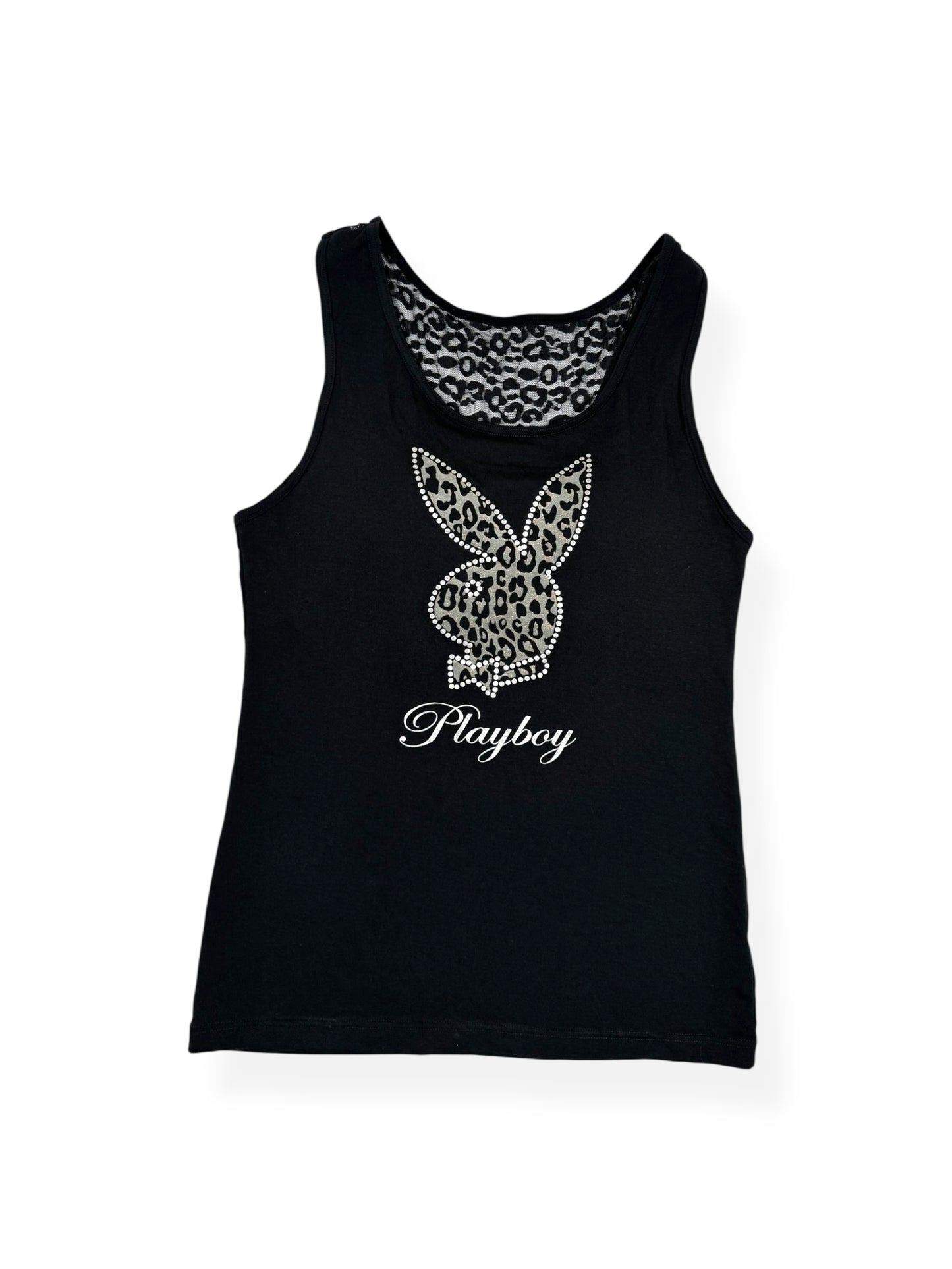Playboy Leopard Tank
