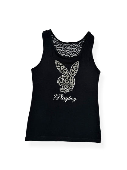 Playboy Leopard Tank