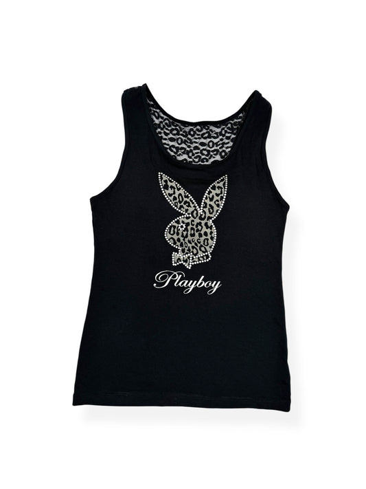 Playboy Leopard Tank