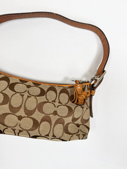 Coach Baguette Bag ♡