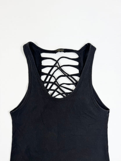 Cutout Back Tank ♡ S/M