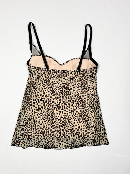 Leopard Cami ♡ Size XXS