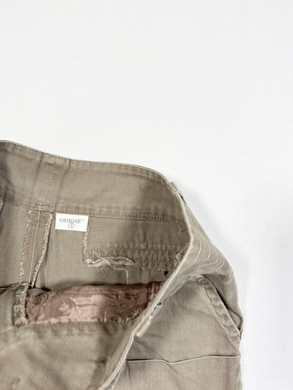 Tan Mini Shorts ♡ Size S