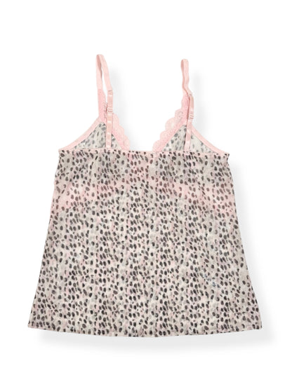 Bodyguard Pink Leopard Cami