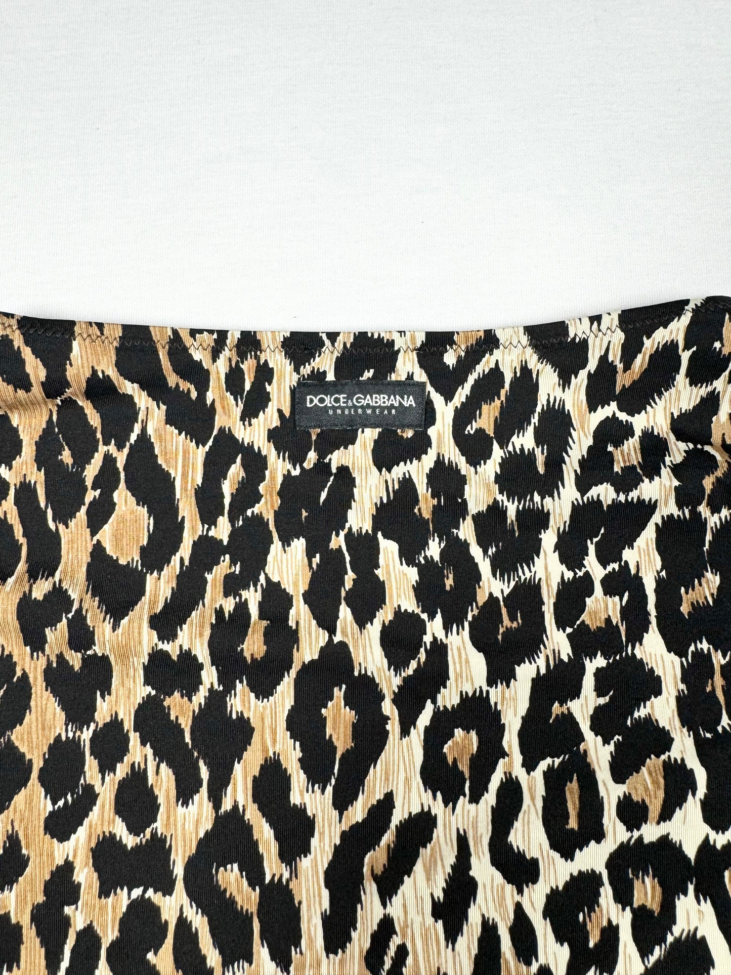 D&G Leopard Tee