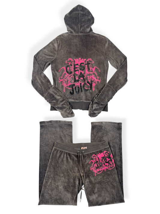 Juicy Couture Tracksuit ♡ L/XL